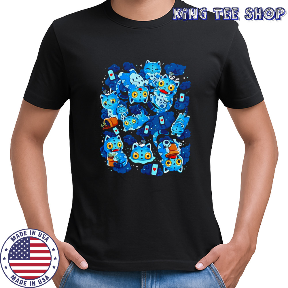 Magic Tiger Kpop Demon Hunter shirt
