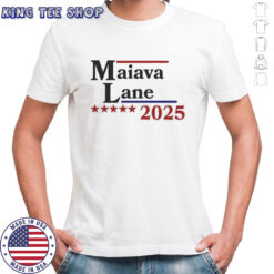 Maiava Lane 2025 shirt