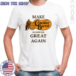 Make Cracker Barrel Great Again shirt