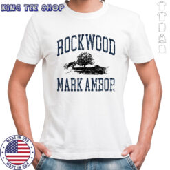 Mark Ambor Rockwood T-Shirt