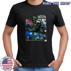Marvel Comics Doctor Doom Shirt