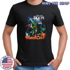 Marvel Comics Doctor Doom T Shirt