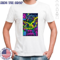 Marvel Comics Doctor Doom Vintage Comic Villain Cover T-shirt