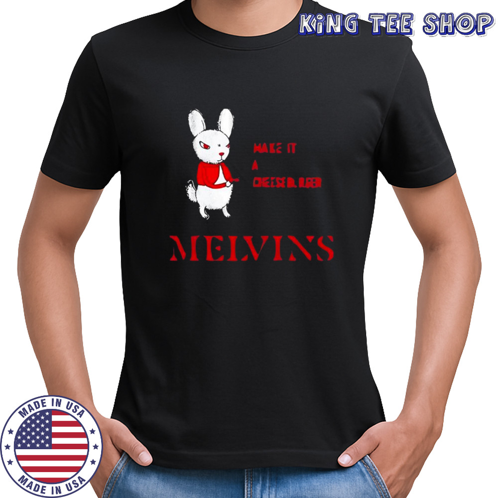 Melvins Everybody Loves Sausages T-Shirt