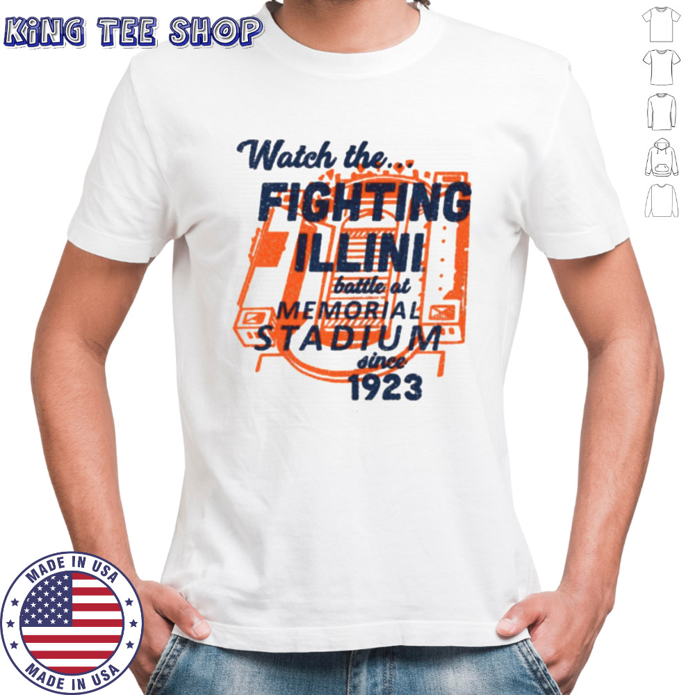 Memorial Stadium Shirt