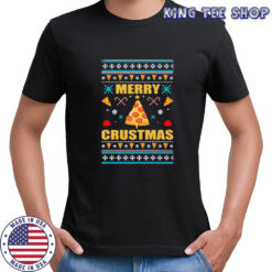 Merry crustmas Ugly Christmas sweatshirt