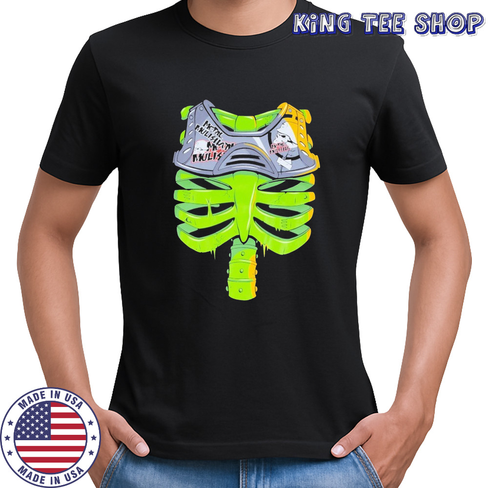 Metal Mulisha Boys Ribcage T-shirt