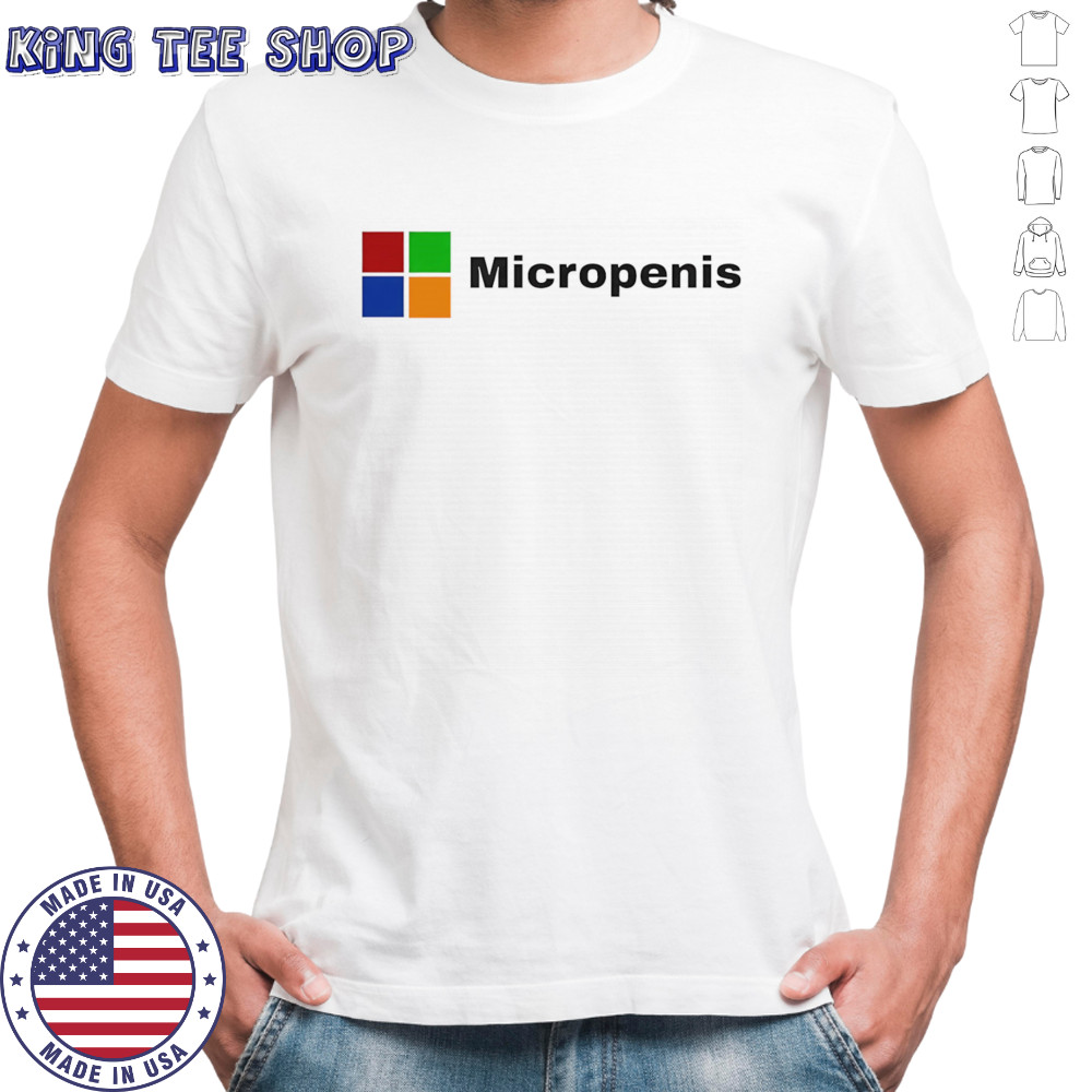 Micropenis shirt