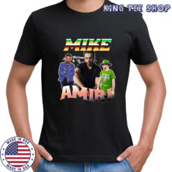 Mike Amiri’s Signature T-shirt