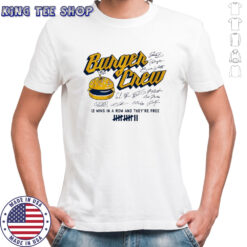 Milwaukee Brewers crew 12 wins in a row and they’re free shirt
