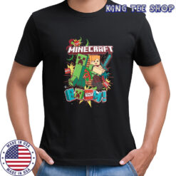 Minecraft Boom T-Shirt