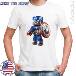 MINECRAFT CAP T-Shirt