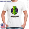 Minecraft Creeper T-Shirt Minecraft Creeper T-Shirt