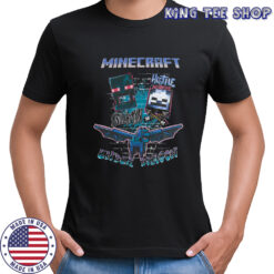 Minecraft Ender Dragon T-Shirt