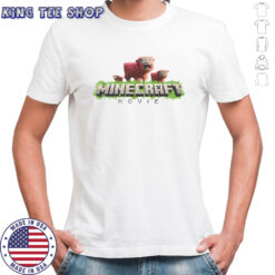 Minecraft Movie – Sheep T-shirt