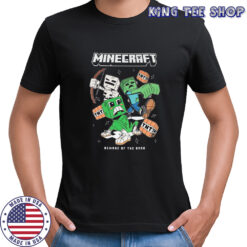 Minecraft TNT T-Shirt
