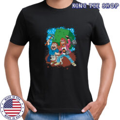 Minecraft toon T-Shirt