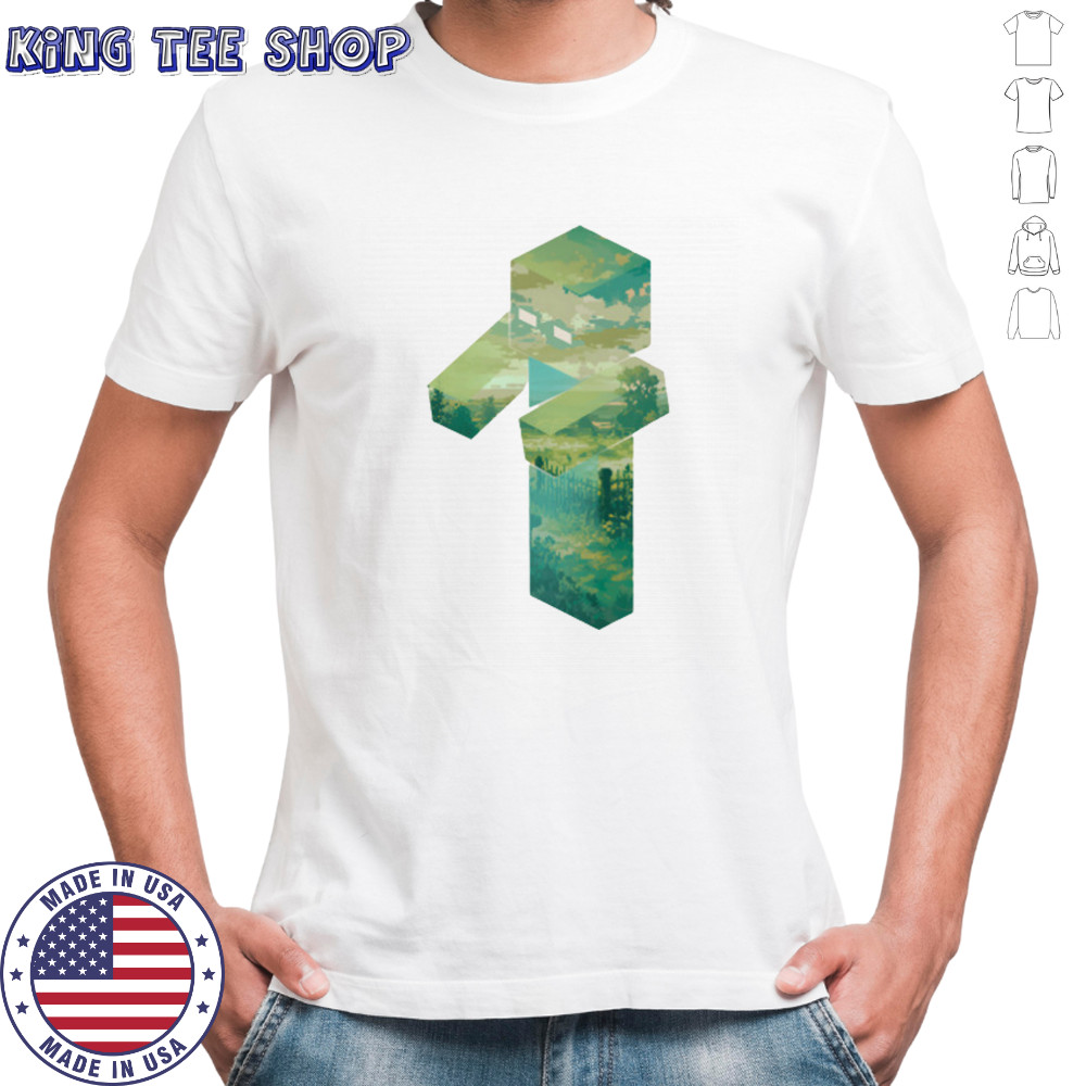 Minecraft - Zombie T-Shirt