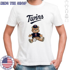 Minnesota Twins Teddy Bear shirt