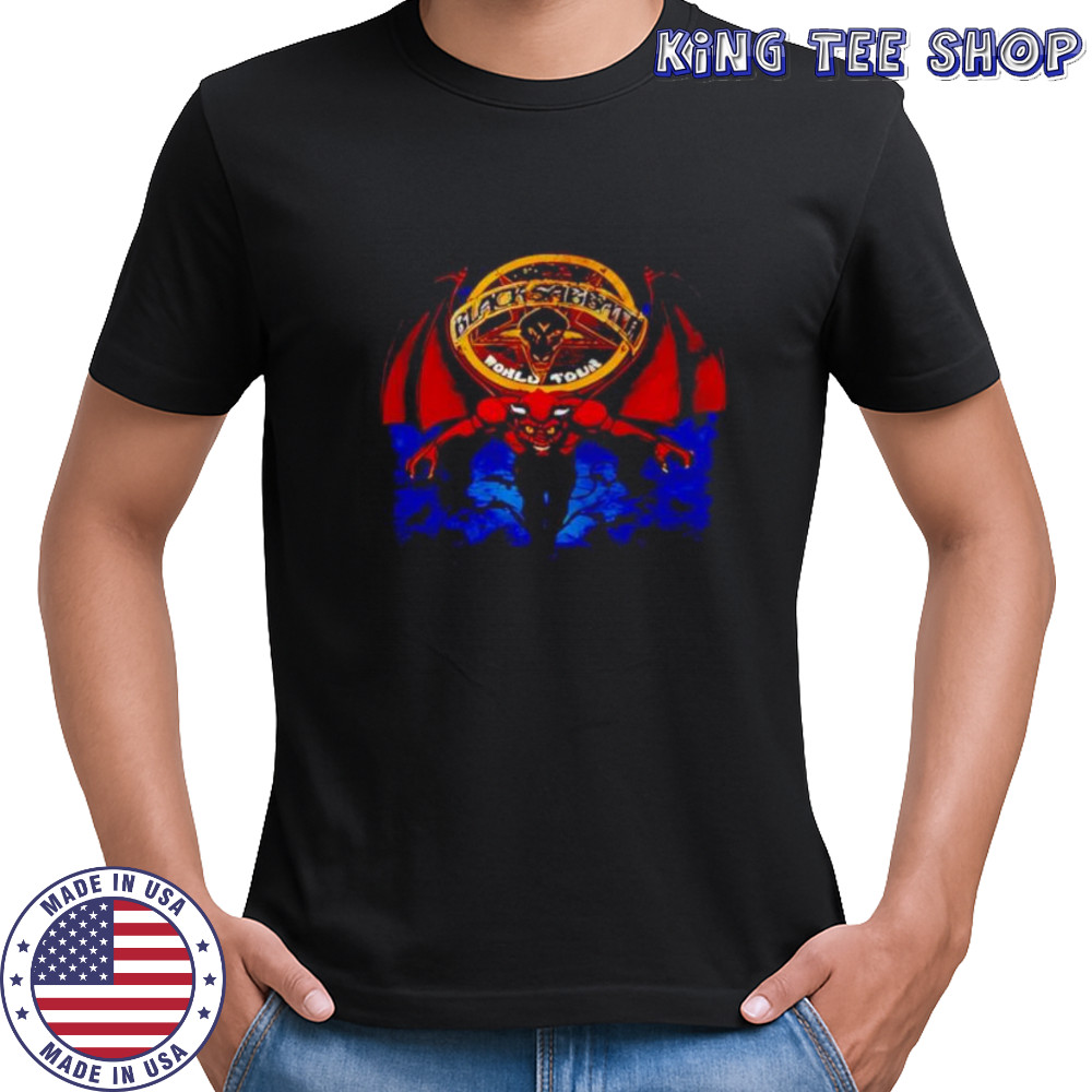 Mob Rules Mayhem retro shirt
