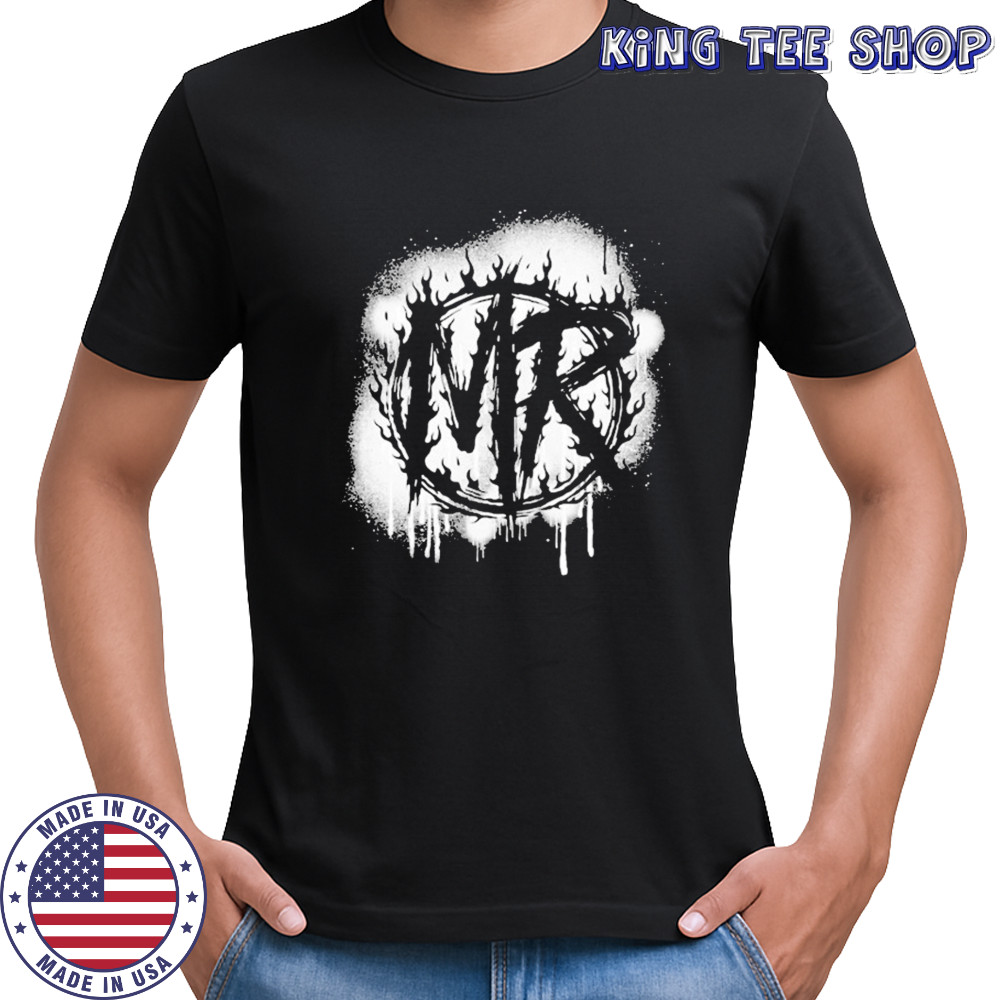Modern Rockstars Spray Paint T-shirt