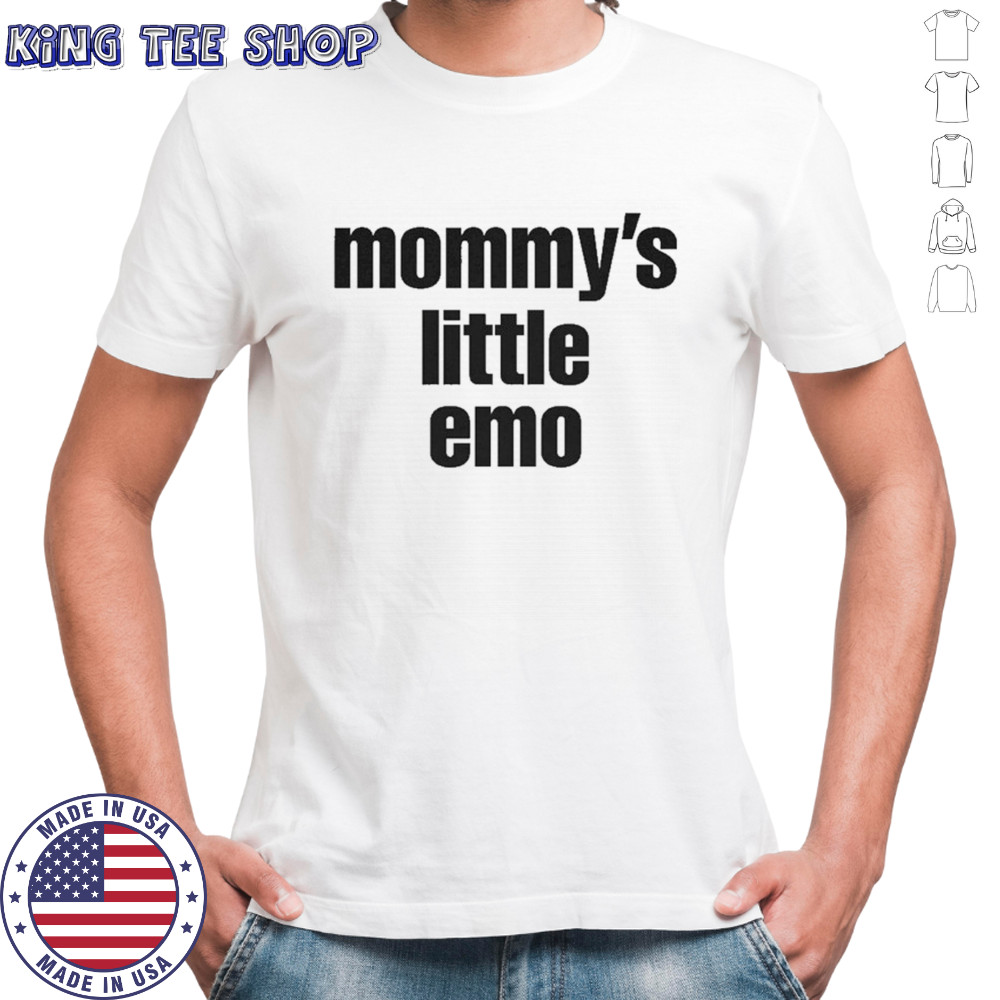 Mommy’s Little Emo T-Shirt