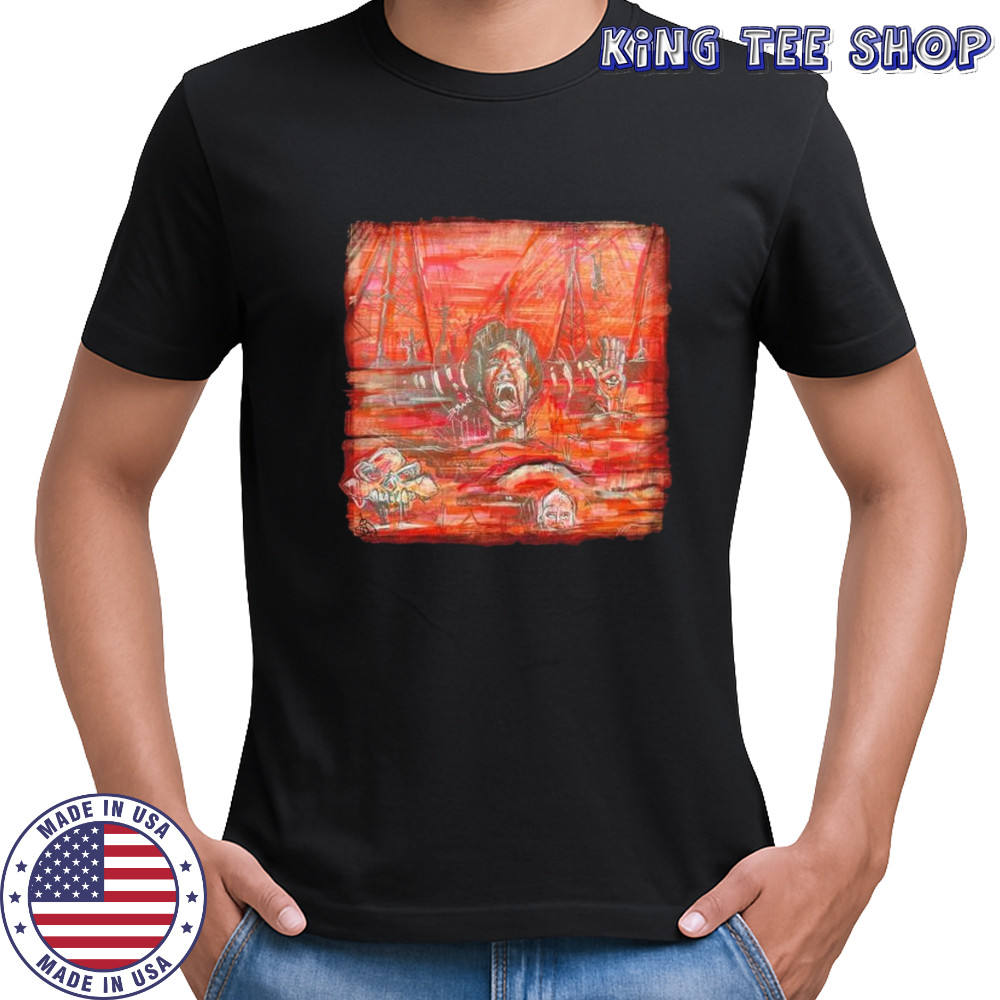 Mouth of madness shirt