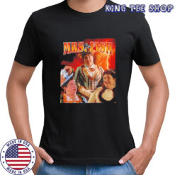 Mrs. Fish the Gilded Age graphic shirt