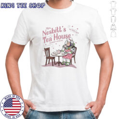 Mrs nesbitt tea house toy story buzz lightyear shirt