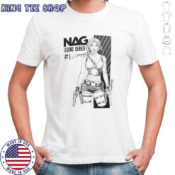 NAG Legend Series shirt