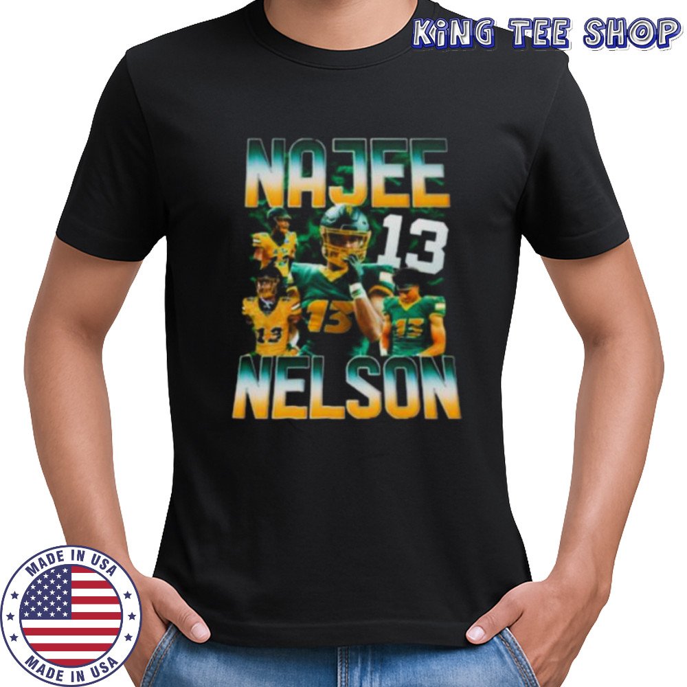 Najee Nelson Soft Style Shirt