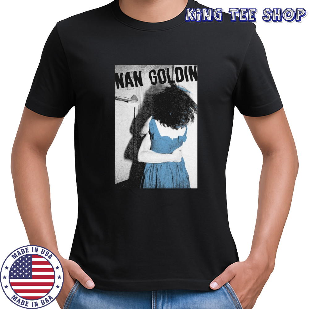 Nan Goldin Photo T-shirt