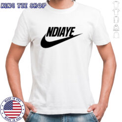 Ndiaye logo shirt