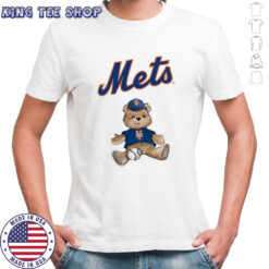 New York Mets Teddy Bear shirt