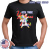 New York Yankees Baseball Unicorn Dabbing Funny shirt