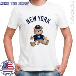 New York Yankees Teddy Bear shirt