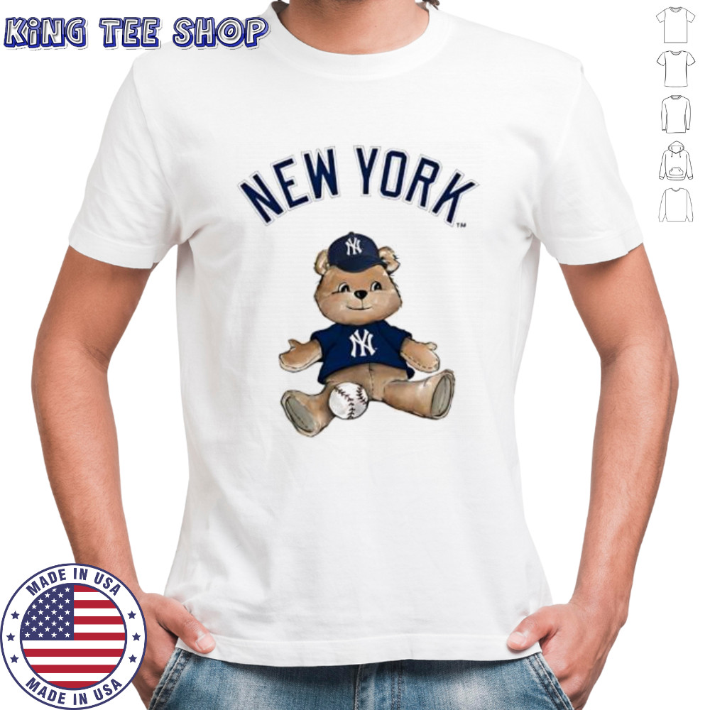 New York Yankees Teddy Bear shirt