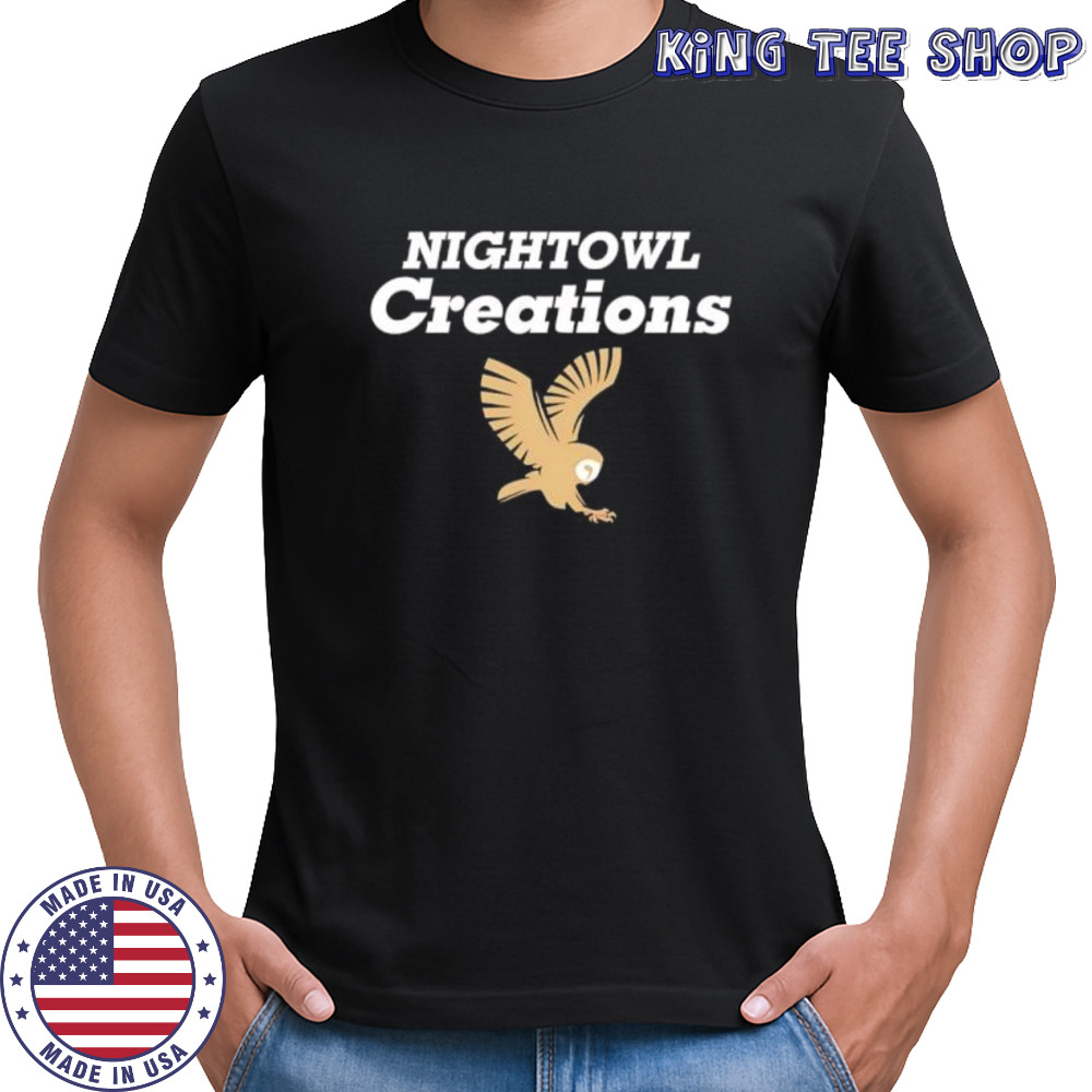 Night Owl Creations Marlboro shirt