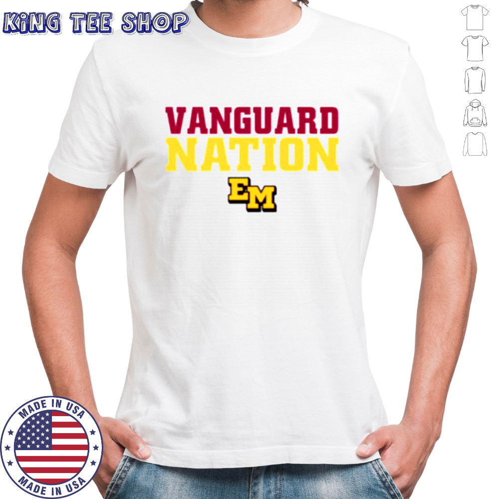 Nike Vanguard Nation EM Shirt