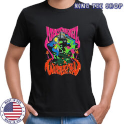 Nocturnal Wonderland Ribbit Rave T-shirt