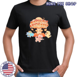 NukeSaurus Apocalypse dinosaur meme shirt