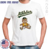 Oakland Athletics Teddy Bear shirt Oakland Athletics Teddy Bear shirt