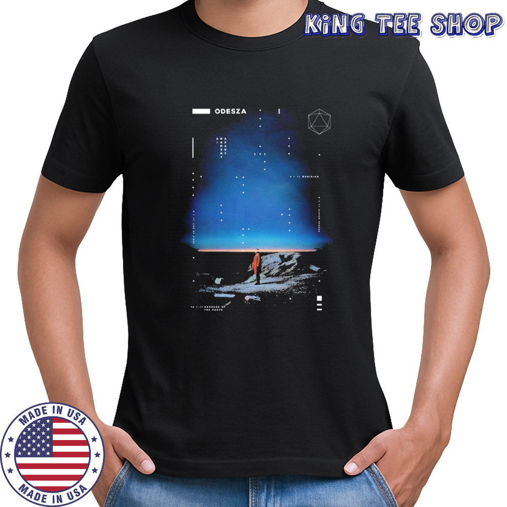 Odesza A Moment Apart Cover T-shirt