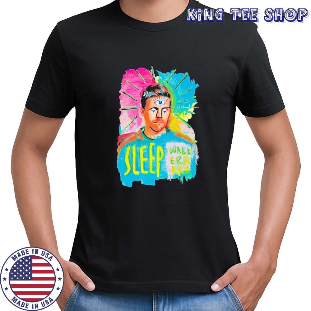 Of Monsters And Men Sleepwalker T-shirt