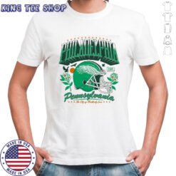 Official Philadelphia Eagles Universite Eagles The City Of Brotherly Love 2025 Shirt