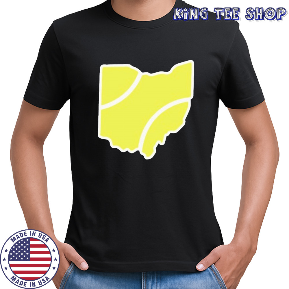 Ohio Tennis Ball T-shirt