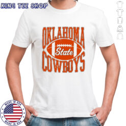 Oklahoma State Cowboys Football shirt