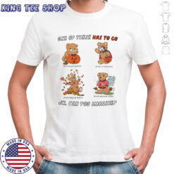 One of the has to go JK can you imagine Halloween shirt