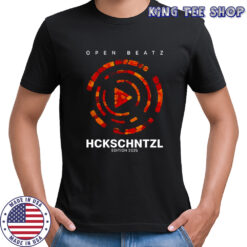 Open Beatz Festival Hckschntzl edition 2025 shirt