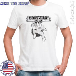 Outfield ivy shirt